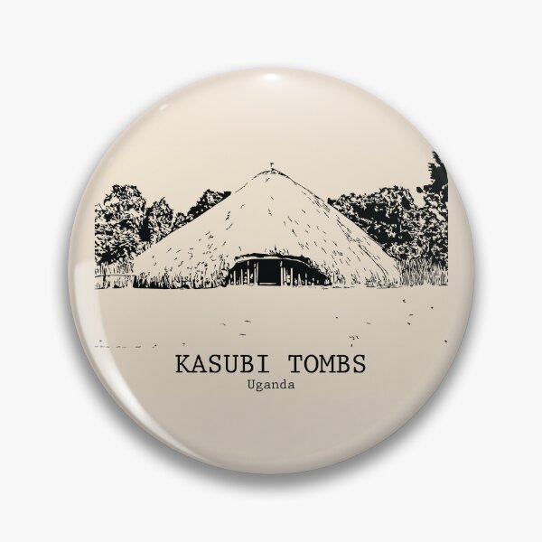 Item preview, Kasubi Tombs - Uganda designed and sold by Lakeric Cityscapes.