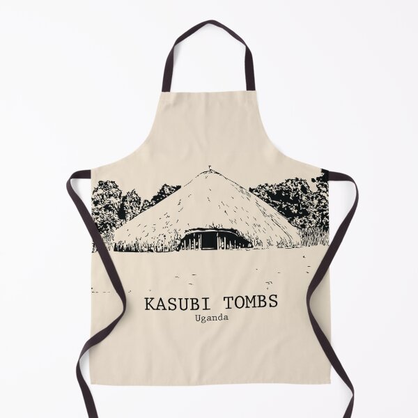 Item preview, Kasubi Tombs - Uganda designed and sold by Lakeric Cityscapes.