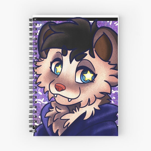 Item preview, FurrySpark designed and sold by JacareDojazZ.