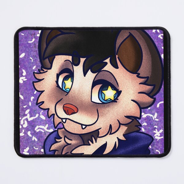 Item preview, FurrySpark designed and sold by JacareDojazZ.