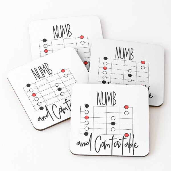 Item preview, Numb and Comfortable Playing Guitar designed and sold by Luke860.