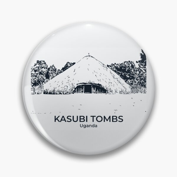 Item preview, Kasubi Tombs - Uganda designed and sold by Lakeric Cityscapes.