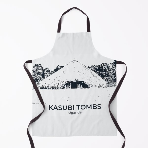 Item preview, Kasubi Tombs - Uganda designed and sold by Lakeric Cityscapes.
