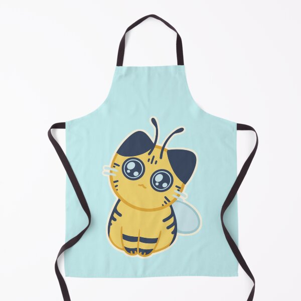 Item preview, Kawaii Bee Cat designed and sold by Xiaolan's Art.