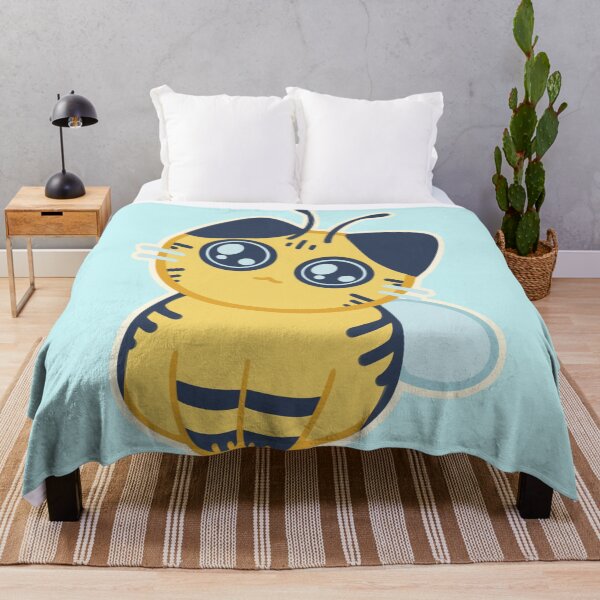 Item preview, Kawaii Bee Cat designed and sold by Xiaolan's Art.