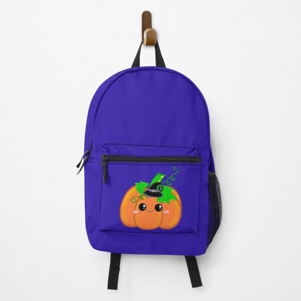 Item preview, Cute Pumpkin Wearing a Witches Hat designed and sold by Studio Lisa Jayne.