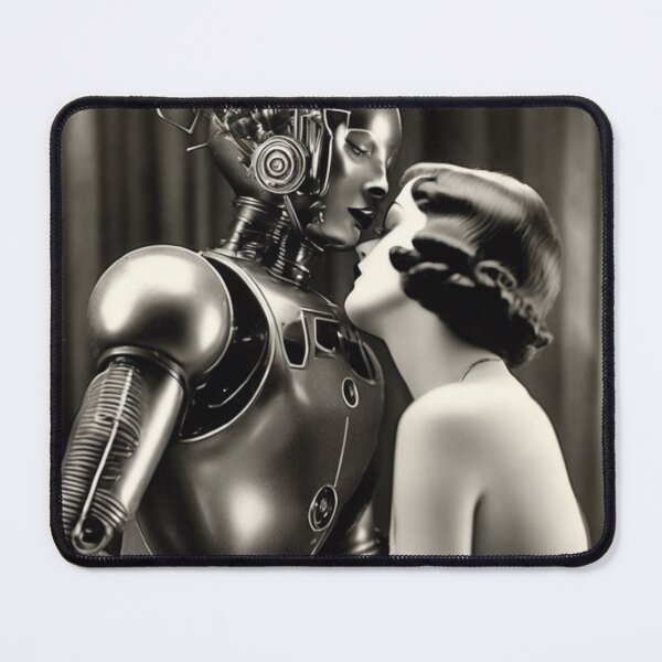 Item preview, 1920/30s/40s Robot Fusion Photographic Art | #12 designed and sold by NickWhittleArt.