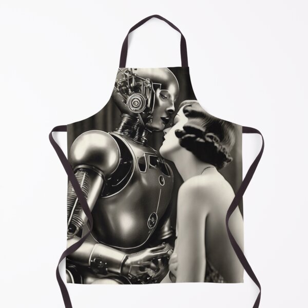 Item preview, 1920/30s/40s Robot Fusion Photographic Art | #12 designed and sold by NickWhittleArt.