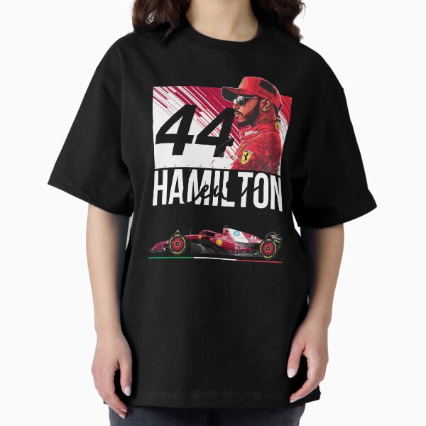 Item preview, Lewis Hamilton 2025 Scuderia Ferrari F1 2025 - Gift for F1 Fans, Racing Enthusiasts designed and sold by Guillaume Redfield.