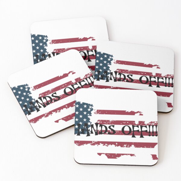 Item preview, Hands Off !!! designed and sold by KolinBoy.