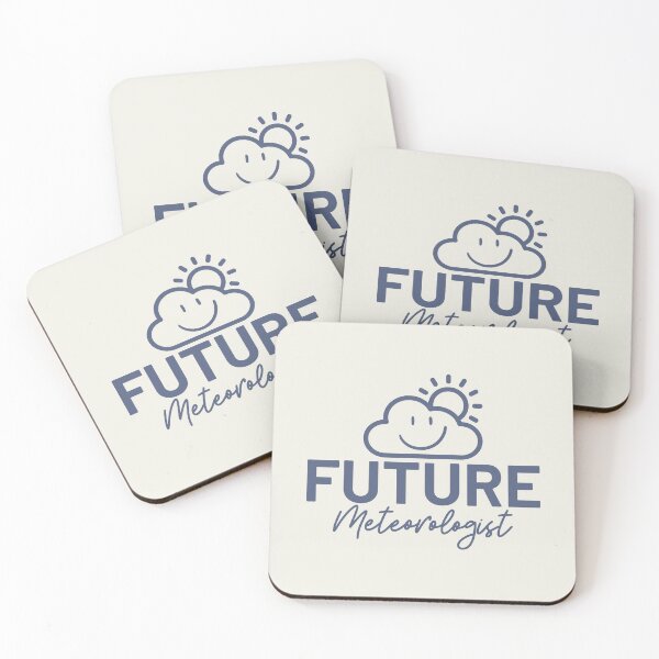 Item preview, Future Meteorologist Meteorology Kids designed and sold by Anniko Art Studio.
