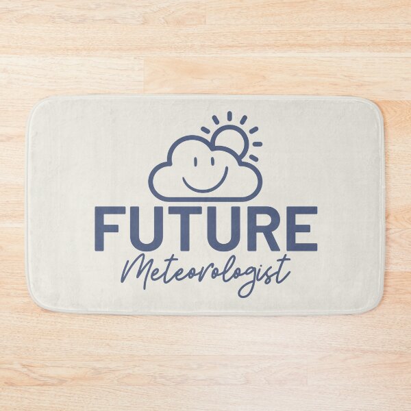 Item preview, Future Meteorologist Meteorology Kids designed and sold by Anniko Art Studio.