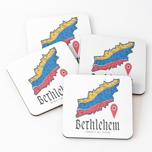 Item preview, Bethlehem where it all Began designed and sold by ChristCentered.
