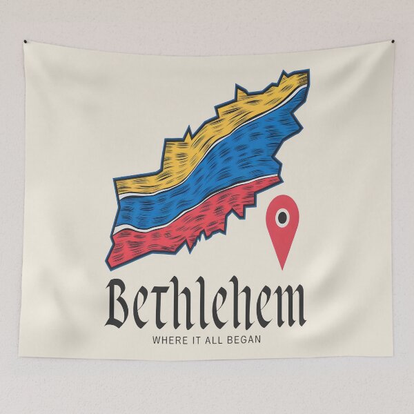 Item preview, Bethlehem where it all Began designed and sold by ChristCentered.