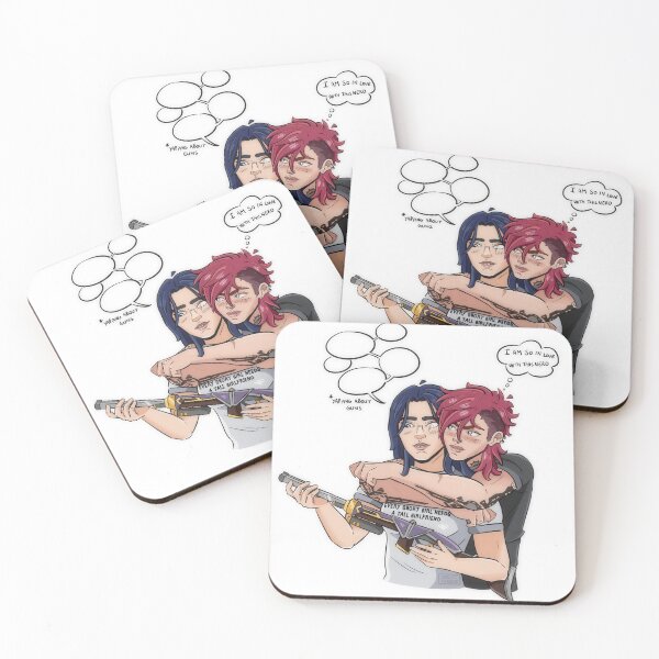 Item preview, In love with this nerd designed and sold by Violetrashie.