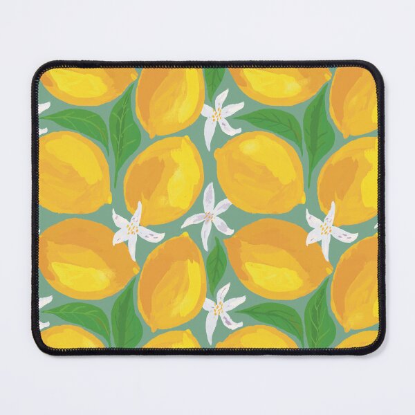 Item preview, Bunch of lemons | green designed and sold by mangopuffstudio.