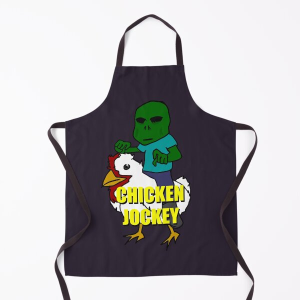 Item preview, Chicken Jockey designed and sold by KmanDreams.