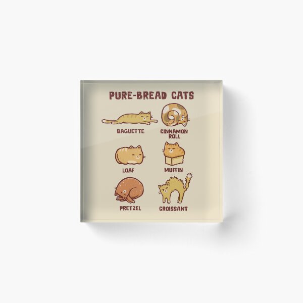 Item preview, Pure-Bread Cats designed and sold by kg07.
