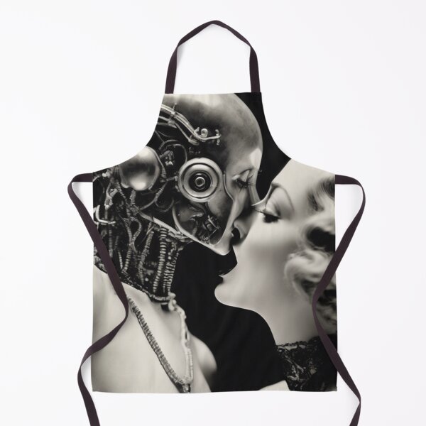 Item preview, 1920/30s/40s Robot Fusion Photographic Art | #13 designed and sold by NickWhittleArt.