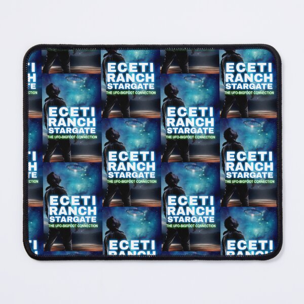Item preview, ECETI Ranch Stargate The UFO Bigfoot Connection designed and sold by Heinessight Merch.