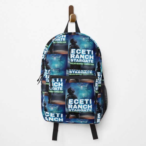Item preview, ECETI Ranch Stargate The UFO Bigfoot Connection designed and sold by Heinessight Merch.