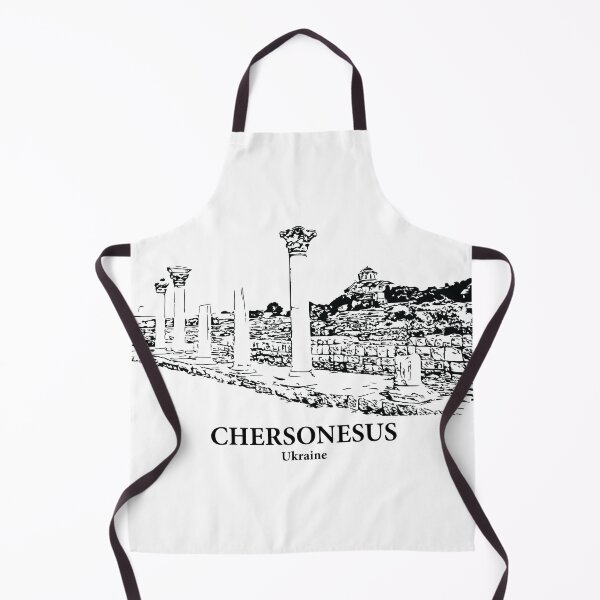 Item preview, Chersonesus - Ukraine designed and sold by Lakeric Cityscapes.