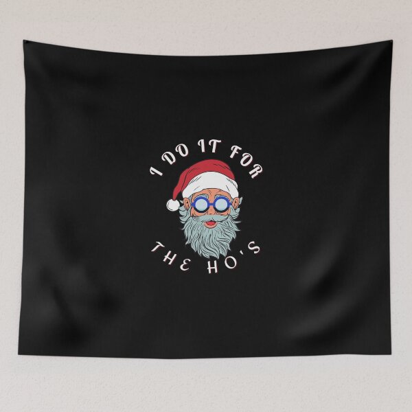 Item preview, Santa’s Cheeky Squad Celebration designed and sold by Zakrytos ★★★★★.