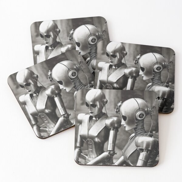 Item preview, 1920/30s/40s Robot Fusion Photographic Art | #14 designed and sold by NickWhittleArt.