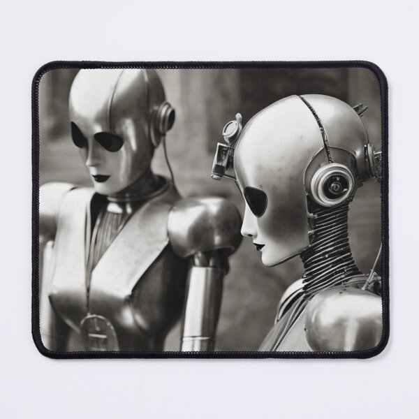 Item preview, 1920/30s/40s Robot Fusion Photographic Art | #14 designed and sold by NickWhittleArt.