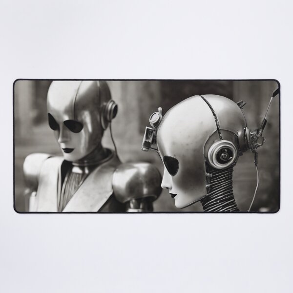 Item preview, 1920/30s/40s Robot Fusion Photographic Art | #14 designed and sold by NickWhittleArt.