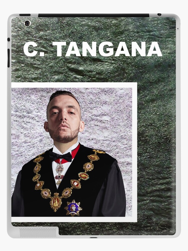 Funda y vinilo para iPad for Sale con la obra «C Tangana» de Mywaytothehigh