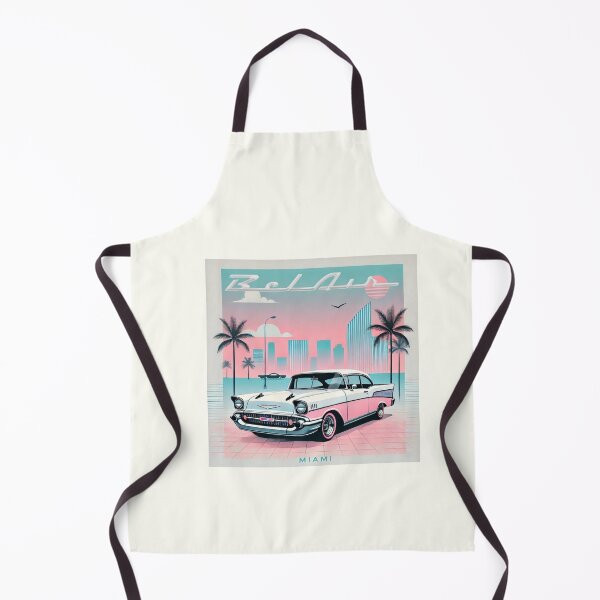 Item preview, 57 Bel Air in Miami designed and sold by TheArtOfCar.