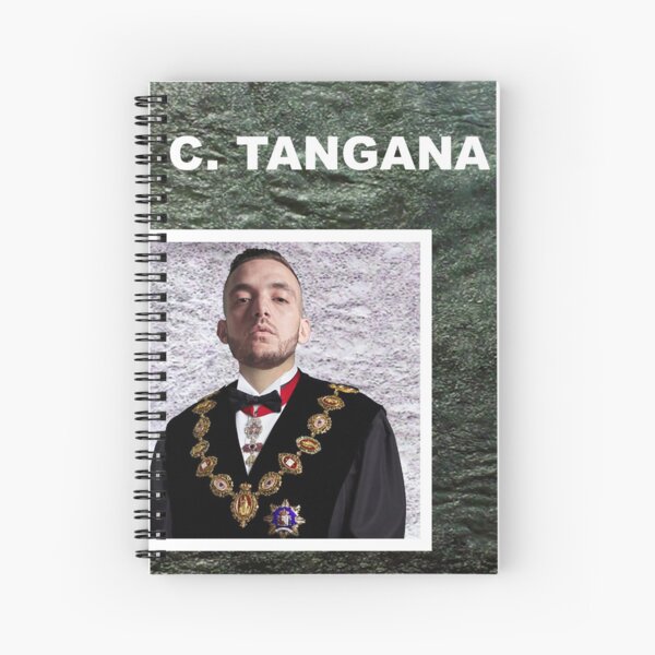 Vista previa del artículo con la obra «C. TANGANA», diseñado y vendido por sunny G.