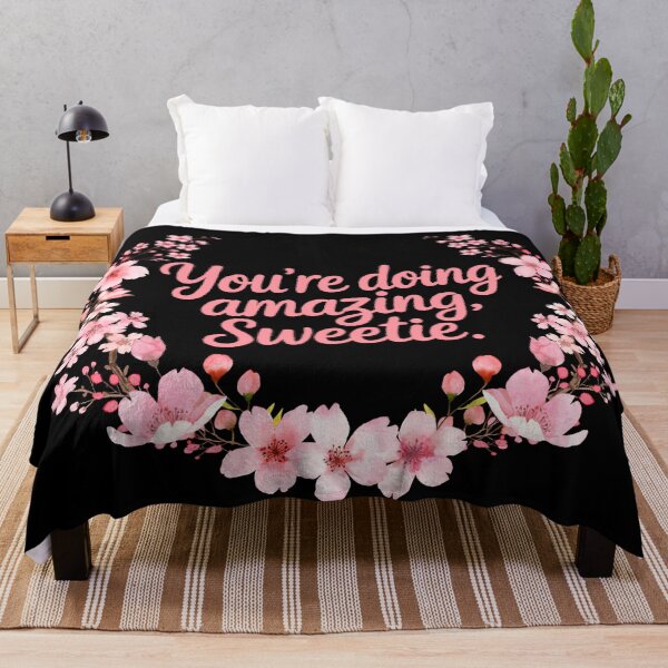 Item preview, you're doing amazing sweetie designed and sold by BuxomBabe21.