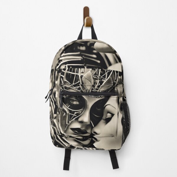 Item preview, 1920/30s/40s Robot Fusion Photographic Art | #15 designed and sold by NickWhittleArt.