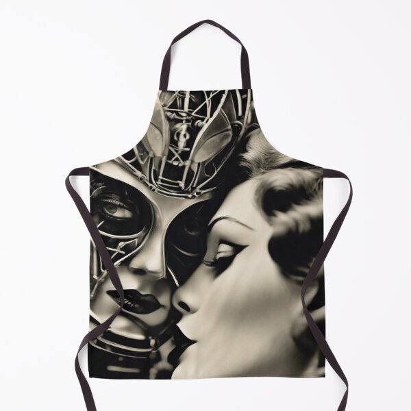 Item preview, 1920/30s/40s Robot Fusion Photographic Art | #15 designed and sold by NickWhittleArt.