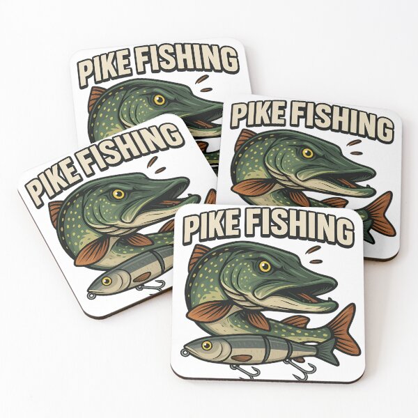 Item preview, Pike fishing swimbait designed and sold by MPAlex.