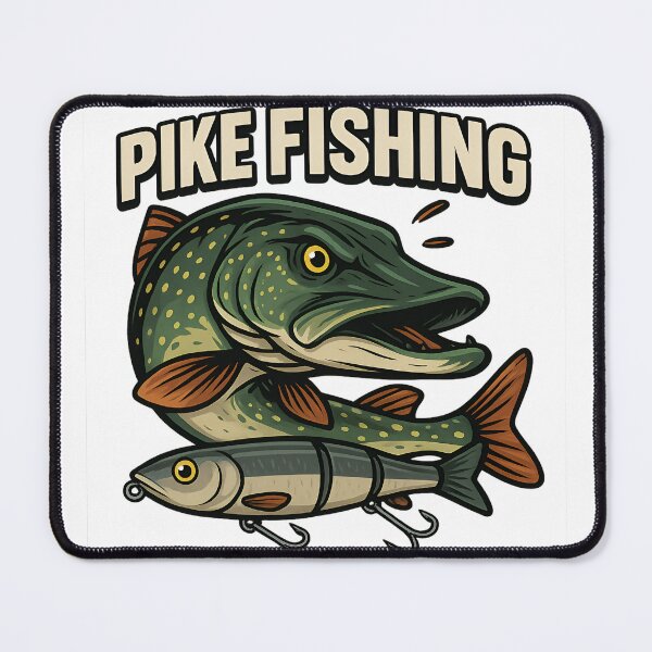 Item preview, Pike fishing swimbait designed and sold by MPAlex.