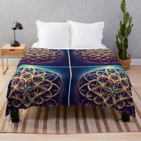 Item preview, The Flower of Life designed and sold by Intriguing Designs.