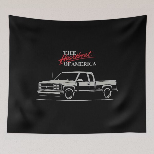 Item preview, 1997 Silverado  designed and sold by TheArtOfCar.