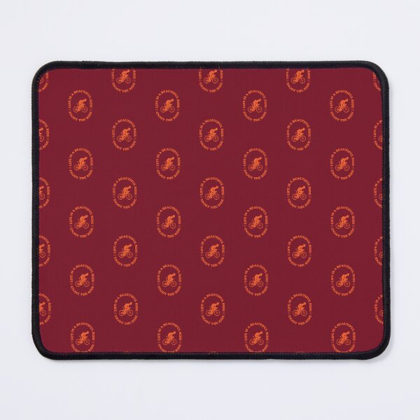 Item preview, Life is a Beautiful Ride - Enjoy the Ride - Outdoor Adventure designed and sold by typoinspired.