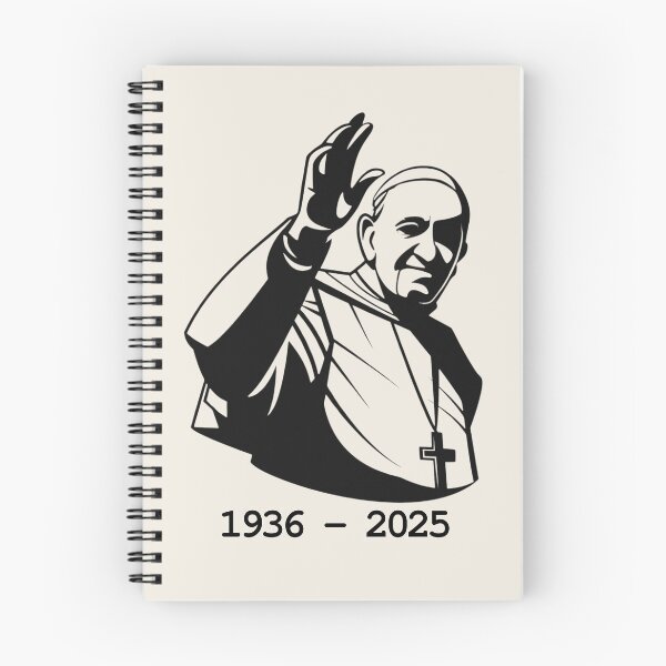 Item preview, Pope Francis Eternal Blessing designed and sold by AOCollections.