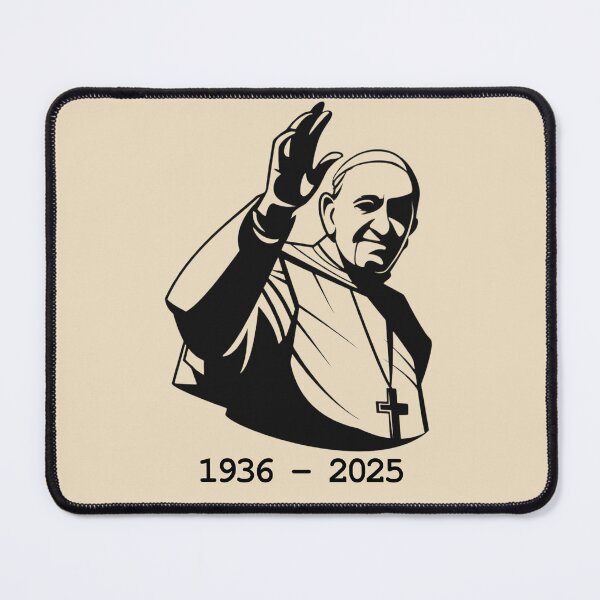 Item preview, Pope Francis Eternal Blessing designed and sold by AOCollections.
