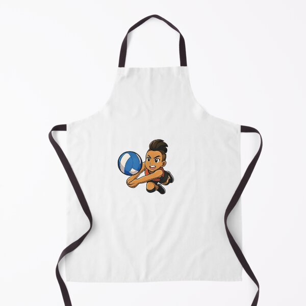 Item preview, Monica Right Side Hitter "Diving" designed and sold by trilegacystudio.