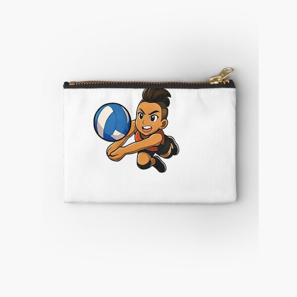 Item preview, Monica Right Side Hitter "Diving" designed and sold by trilegacystudio.