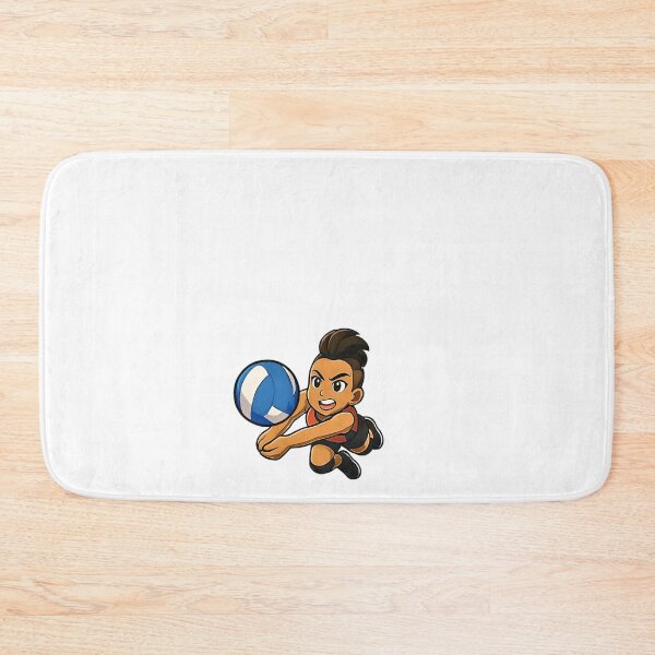 Item preview, Monica Right Side Hitter "Diving" designed and sold by trilegacystudio.