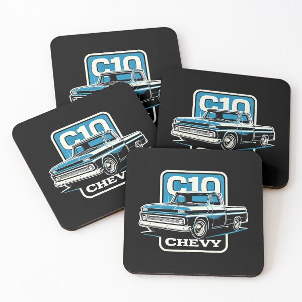 Item preview, 1964 C10 Pickup  designed and sold by TheArtOfCar.