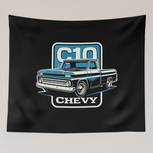 Item preview, 1964 C10 Pickup  designed and sold by TheArtOfCar.