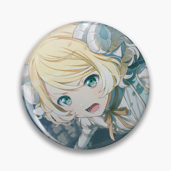 Item preview, Kagamine Rin "No Head Pats" (Trained) designed and sold by CiaMerch.