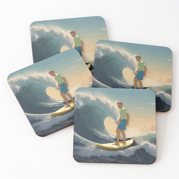 Item preview, Surfer Dad designed and sold by NikkiBear67.